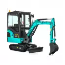 Мини багер SUNWARD SWE17F, 13.4kW, , Yanmar, 3 цилиндров, 2.5/4.5км/ч - small, 268153