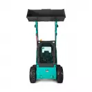 Мини челен товарач SUNWARD SWL2830, 48.6kW, Kubota, 4 цилиндров, 13км/ч - small, 268148