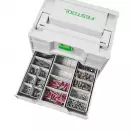 Монтажни кутии FESTOOL, 0x50/50x100x68-Set пластмаса - small, 275204