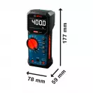 Мултиметър дигитален BOSCH EXDM600-17 - small, 271503