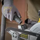 Настолен потапящ циркуляр STANLEY SM1650, 1650W, 4800об/мин, ф254х30мм, с изтегляне - small, 270955