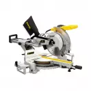 Настолен потапящ циркуляр STANLEY SM1800, 1800W, 4800об/мин, ф254х30мм, с изтегляне - small, 270966