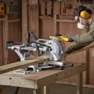 Настолен потапящ циркуляр STANLEY SM1800, 1800W, 4800об/мин, ф254х30мм, с изтегляне - small, 270968