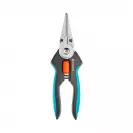 Ножица GARDENA GripCut, от неръждаема стомана, дръжки с пластмасово покритие - small