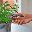 Ножица GARDENA GripCut, от неръждаема стомана, дръжки с пластмасово покритие - small, 269061