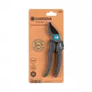 Ножица лозарска GARDENA EcoLine, 18мм, неръждаема стомана - small, 269080