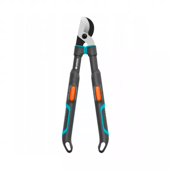 Ножица за клони GARDENA TeleCut Pro S 520-670мм, телескопочина дръжка, алуминиви ръкохватки