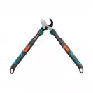 Ножица за клони GARDENA TeleCut Pro S 520-670мм, телескопочина дръжка, алуминиви ръкохватки - small, 269071