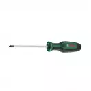 Отверткa кръстата BOSCH PZ1 5.0x201/100мм, S2, двукомпонентна дръжка - small