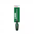 Отверткa кръстата BOSCH PZ2 6.0x236/125мм, S2, двукомпонентна дръжка - small, 281466