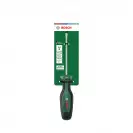 Отвертка плоска BOSCH 4.0х201/100мм, S2, двукомпонентна дръжка - small, 281546