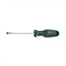 Отвертка плоска BOSCH 5.5х202/100мм, S2, двукомпонентна дръжка - small