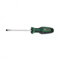 Отвертка плоска BOSCH 5.5х202/100мм, S2, двукомпонентна дръжка