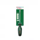 Отвертка плоска BOSCH 5.5х202/100мм, S2, двукомпонентна дръжка - small, 281535