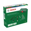 Отвертка с накрайници BOSCH 24части, PH, TX, двукомпонентна дръжка - small, 281499