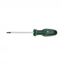 Отвертка торкс BOSCH TX15 х 100мм, стомана, двукомпонентна дръжка - small