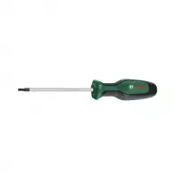Отвертка торкс BOSCH TX15 х 100мм, стомана, двукомпонентна дръжка