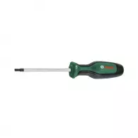 Отвертка торкс BOSCH TX25 х 100мм, стомана, двукомпонентна дръжка