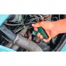 Отвертка с накрайници BOSCH 31части - small, 275597