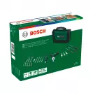 Отвертка с накрайници BOSCH 31части - small, 275602