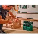 Отвертки комплект BOSCH 39части, PH, PZ, SB, TX, двукомпонентна дръжка - small, 275579