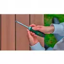 Отвертки комплект BOSCH 39части, PH, PZ, SB, TX, двукомпонентна дръжка - small, 275580