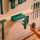 Отвертки комплект Т-образни BOSCH 7части, вътрешен шестостен - small, 275591