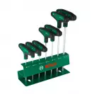Отвертки комплект Т-образни BOSCH TX 7части - small