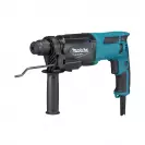 Перфоратор MAKITA MT M8701B, 800W, 0-1200об, 0-4500уд/мин, 2.3J, SDS-plus - small, 272545