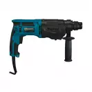 Перфоратор MAKITA MT M8701B, 800W, 0-1200об, 0-4500уд/мин, 2.3J, SDS-plus - small, 272546