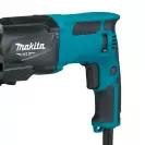 Перфоратор MAKITA MT M8701B, 800W, 0-1200об, 0-4500уд/мин, 2.3J, SDS-plus - small, 272548