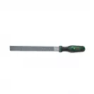 Пила плоска за дърво BOSCH 200мм, средна грапавост, пластмасова дръжка - small