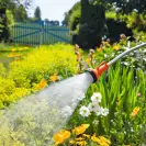 Пистолет удължен за маркуч с 2 функции GARDENA Classic 75см, за маркучи 1/2