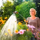 Пистолет удължен за маркуч с 2 функции GARDENA Comfort 90см, за маркучи 1/2