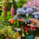 Пистолет за маркуч с 4 функции GARDENA AquaCount, за маркучи 1/2