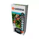 Пистолет за маркуч с 4 функции GARDENA AquaCount, за маркучи 1/2