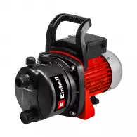 Помпа центробежна EINHELL GC-GP 6538 Set, 650W, Q=63l/min, H=36-8m, 1-1