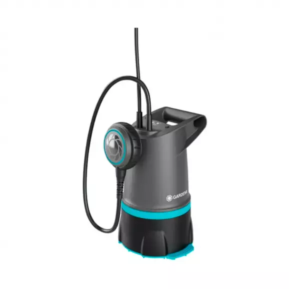 Помпа потопяема GARDENA 20000 BASIC, 550W, Q=333/min, H=9m, 1