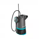 Помпа потопяема GARDENA 20000 BASIC, 550W, Q=333/min, H=9m, 1
