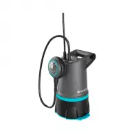 Помпа потопяема GARDENA 20000 BASIC, 550W, Q=333/min, H=9m, 1