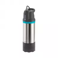 Помпа потопяема GARDENA 6100/4 Inox Automatic, 1100W, Q=101/min, H=47-17m, 1