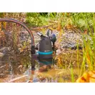 Помпа потопяема GARDENA Dirty Water 10500, 400W, Q=175/min, H=5m, 1 1/2