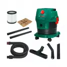Прахосмукачка BOSCH PAS15-200, 1000W, 1800л/мин, 15л - small