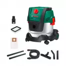 Прахосмукачка BOSCH PAS15-220, 1200W, 2040л/мин, 15л - small