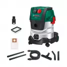 Прахосмукачка BOSCH PAS20-220P, 1200W, 2040л/мин, 20л - small
