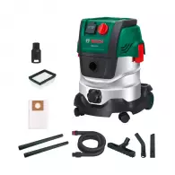 Прахосмукачка BOSCH PAS20-220P, 1200W, 2040л/мин, 20л