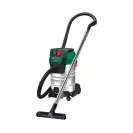 Прахосмукачка BOSCH PAS30-240PRS, 1300W, 4020л/мин, 30л - small, 275795