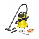 Прахосмукачка KARCHER WD 5 Control 25/5/22, 1200W, 25л - small