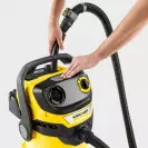 Прахосмукачка KARCHER WD 5 Control 25/5/22, 1200W, 25л - small, 279249