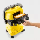 Прахосмукачка KARCHER WD 5 Control 25/5/22, 1200W, 25л - small, 279250